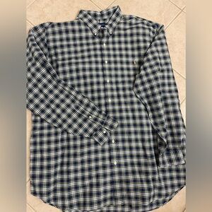 3XLT Ralph Lauren button down Worn maybe